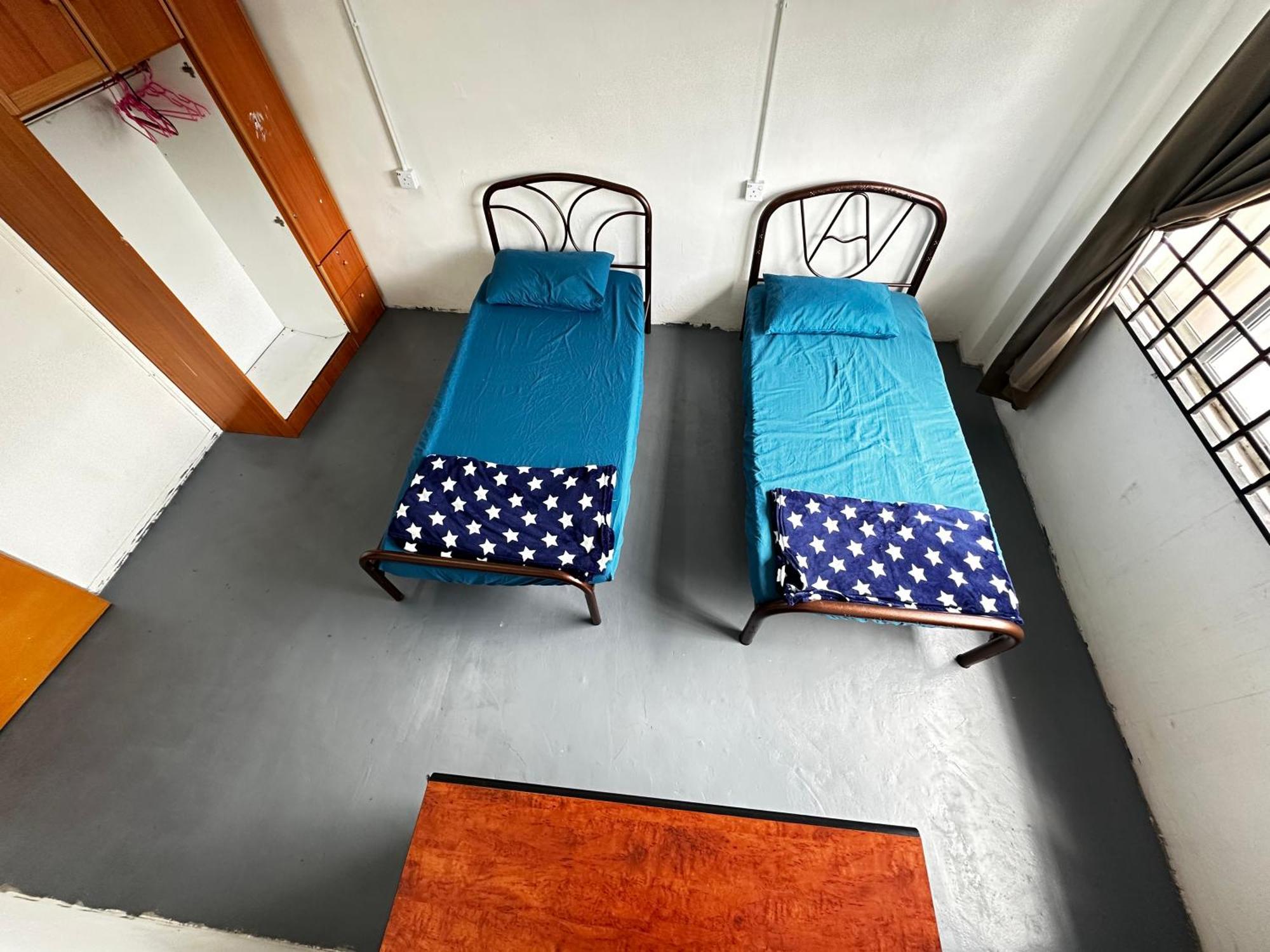 Jiaxin Dormitory - Puteri Wangsa 家馨旅舍 Улу Тирам Екстериор снимка